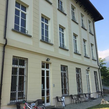 Villa d'AllegnoLa Vecchia Scuola住宿加早餐旅馆 外观 照片