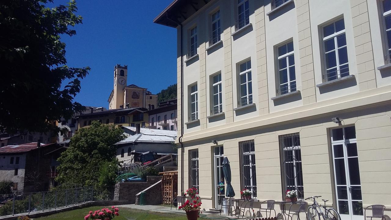 Villa d'AllegnoLa Vecchia Scuola住宿加早餐旅馆 外观 照片