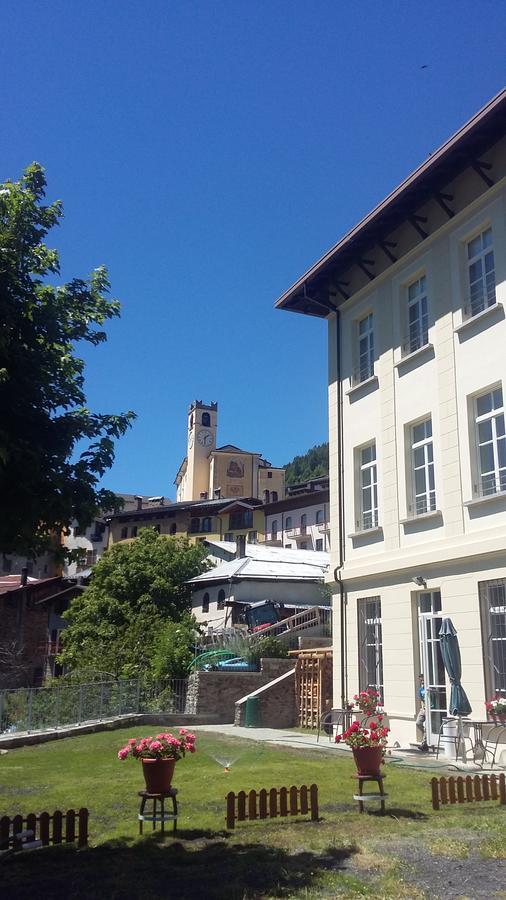 Villa d'AllegnoLa Vecchia Scuola住宿加早餐旅馆 外观 照片