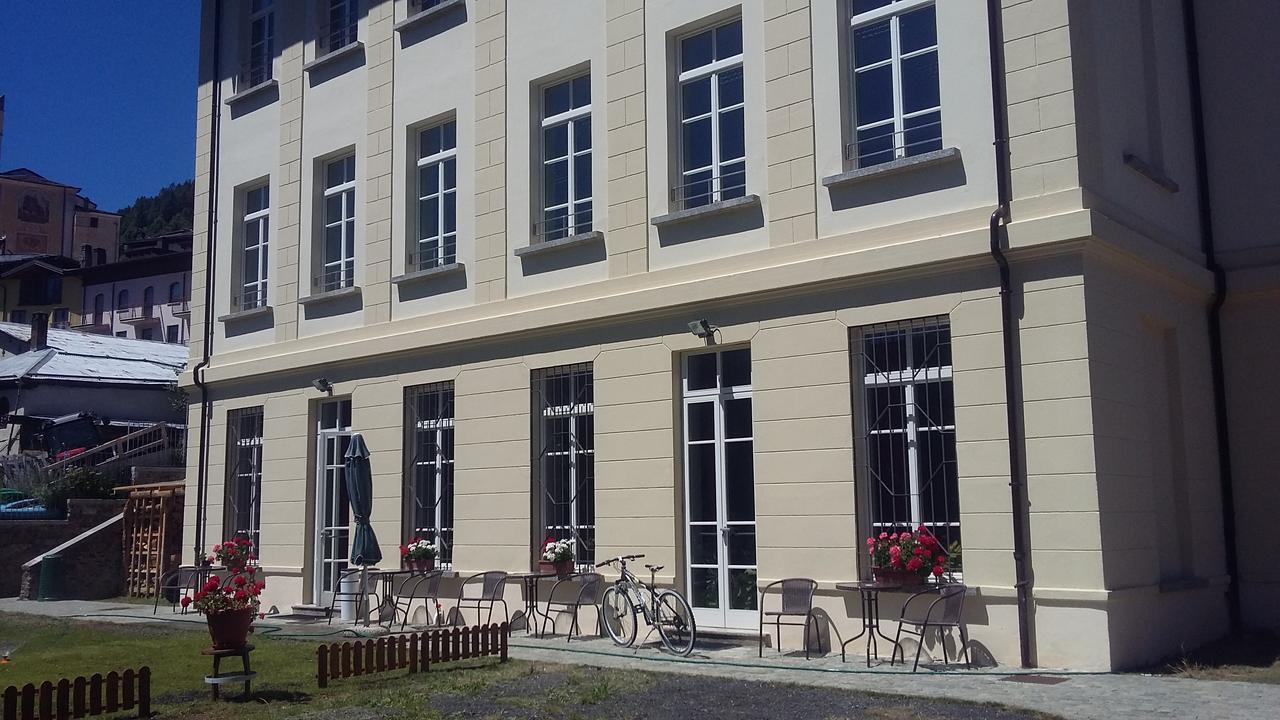 Villa d'AllegnoLa Vecchia Scuola住宿加早餐旅馆 外观 照片