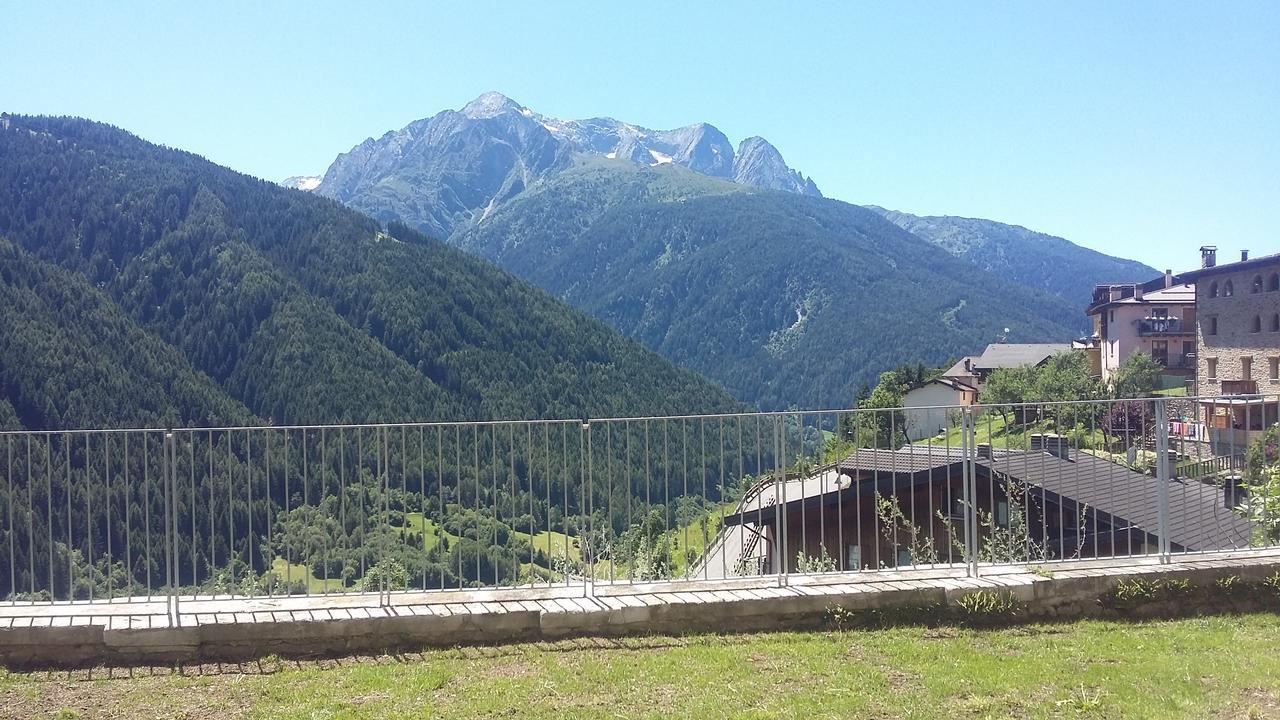Villa d'AllegnoLa Vecchia Scuola住宿加早餐旅馆 外观 照片