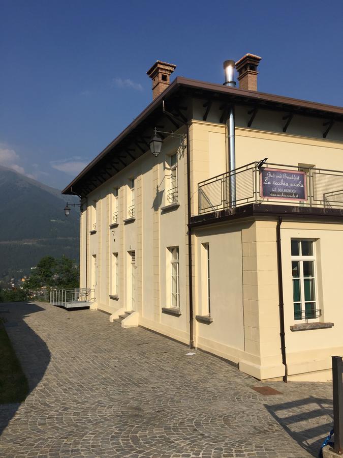 Villa d'AllegnoLa Vecchia Scuola住宿加早餐旅馆 外观 照片