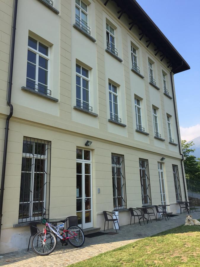 Villa d'AllegnoLa Vecchia Scuola住宿加早餐旅馆 外观 照片